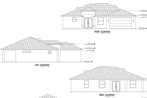 Casa en venta en Port Charlotte, Florida, 3 dormitorios, 165.64 m2 № 1902038 - foto 2
