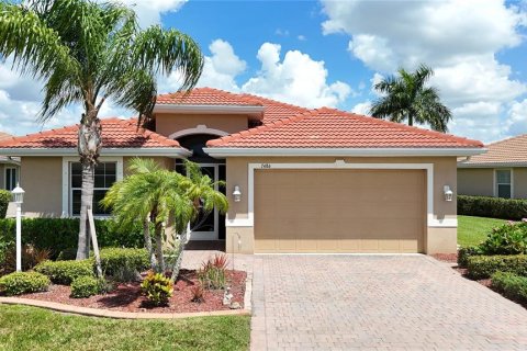 Villa ou maison à North Port, Floride 3 chambres, 184.5 m2 № 2341493