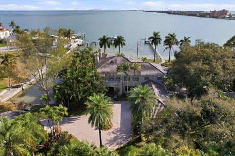 House in Saint Petersburg, Florida 5 bedrooms, 543.01 sq.m. № 2097427 - photo 8