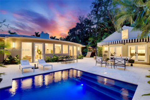 Casa en venta en Miami Shores, Florida, 4 dormitorios, 256.13 m2 № 2412484 - foto 5