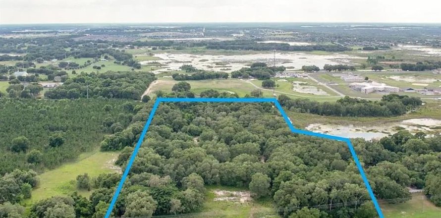 Terreno en Clermont, Florida № 1902759