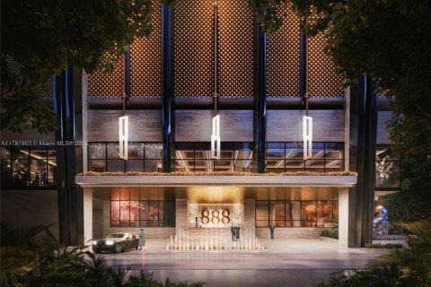 Condo in Miami, Florida, 4 bedrooms  № 1864265 - photo 21