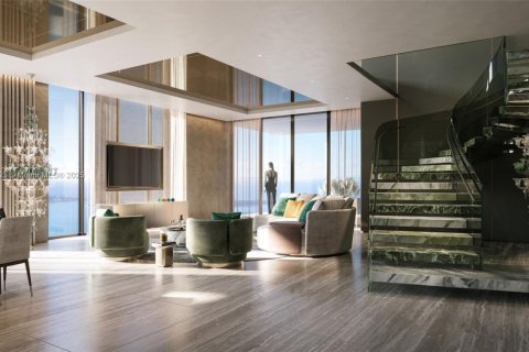 Condo in Miami, Florida, 4 bedrooms  № 1864265 - photo 2