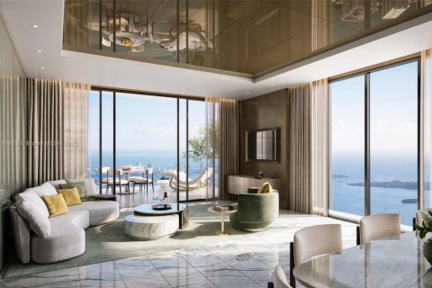 Condo in Miami, Florida, 4 bedrooms  № 1864265 - photo 9