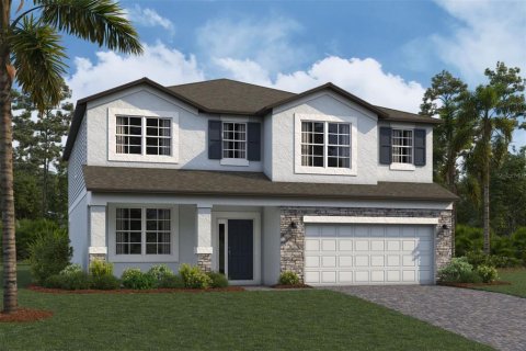 Casa en venta en Land O' Lakes, Florida, 5 dormitorios, 328.04 m2 № 1894693 - foto 1