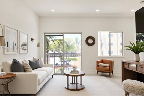 Copropriété à vendre à Miami, Floride: 2 chambres, 87.33 m2 № 1945155 - photo 1