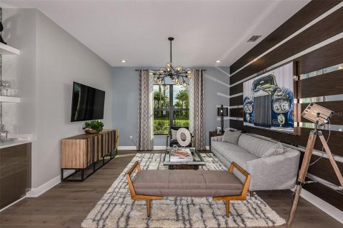 Купить виллу или дом в Лейквуд Ранч, Флорида 7 комнат, 278.71м2, № 1913165 - фото 11