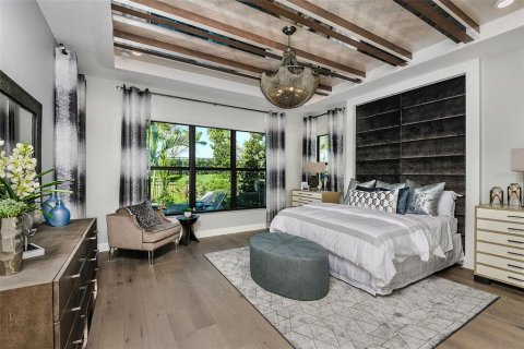 Купить виллу или дом в Лейквуд Ранч, Флорида 7 комнат, 278.71м2, № 1913165 - фото 5