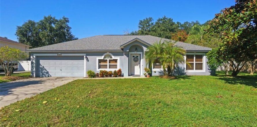 House in Winter Garden, Florida 4 bedrooms, 209.49 sq.m. № 2430560