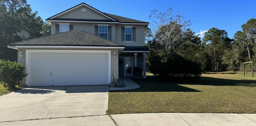 House in Yulee, Florida 3 bedrooms, 155.15 sq.m. № 875746