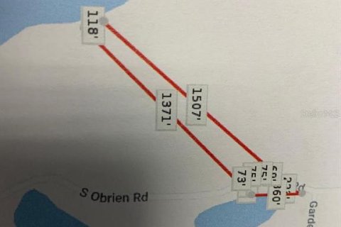 Купить земельный участок в Гроувленд, Флорида № 216360 - фото 4