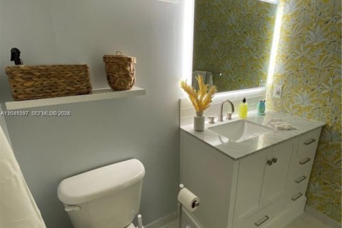 Снять в аренду кондоминиум в Майами, Флорида 1 спальня, 60.48м2, № 2086656 - фото 9