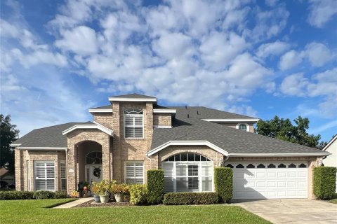 Villa ou maison à vendre à Orlando, Floride: 4 chambres, 304.35 m2 № 1411698 - photo 1