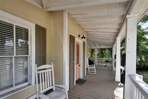 Immobilier commercial à vendre à DeLand, Floride: 312.99 m2 № 1914921 - photo 4