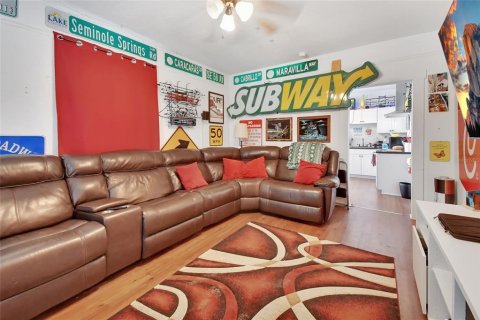 Immobilier commercial à vendre à DeLand, Floride: 312.99 m2 № 1914921 - photo 5