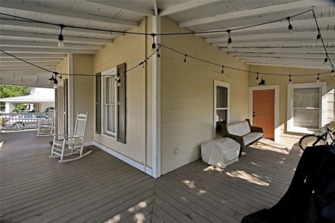 Immobilier commercial à vendre à DeLand, Floride: 312.99 m2 № 1914921 - photo 3