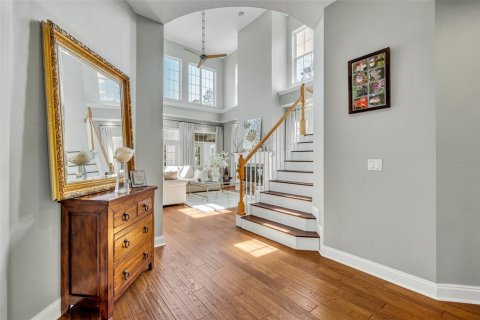 House in Celebration, Florida 6 bedrooms, 413.04 sq.m. № 1514633 - photo 22