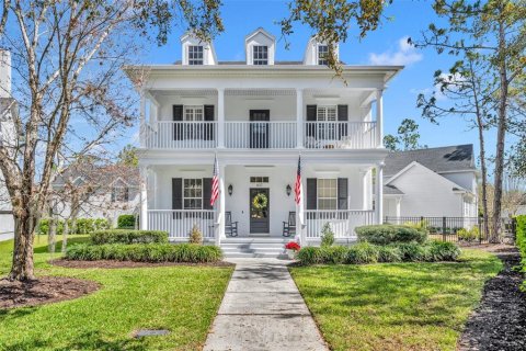 House in Celebration, Florida 6 bedrooms, 413.04 sq.m. № 1514633 - photo 1