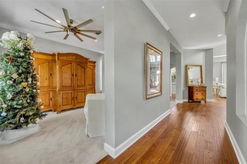 House in Celebration, Florida 6 bedrooms, 413.04 sq.m. № 1514633 - photo 11