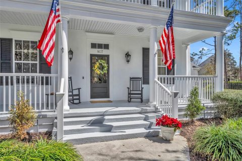 House in Celebration, Florida 6 bedrooms, 413.04 sq.m. № 1514633 - photo 4
