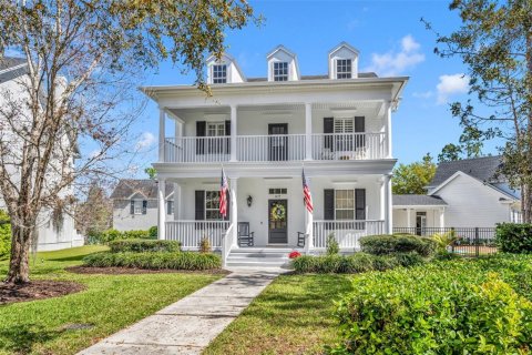 House in Celebration, Florida 6 bedrooms, 413.04 sq.m. № 1514633 - photo 2