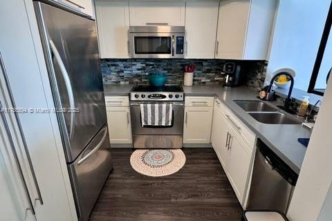 Condominio en venta en Miami, Florida, 1 dormitorio, 78.04 m2 № 1874332 - foto 9