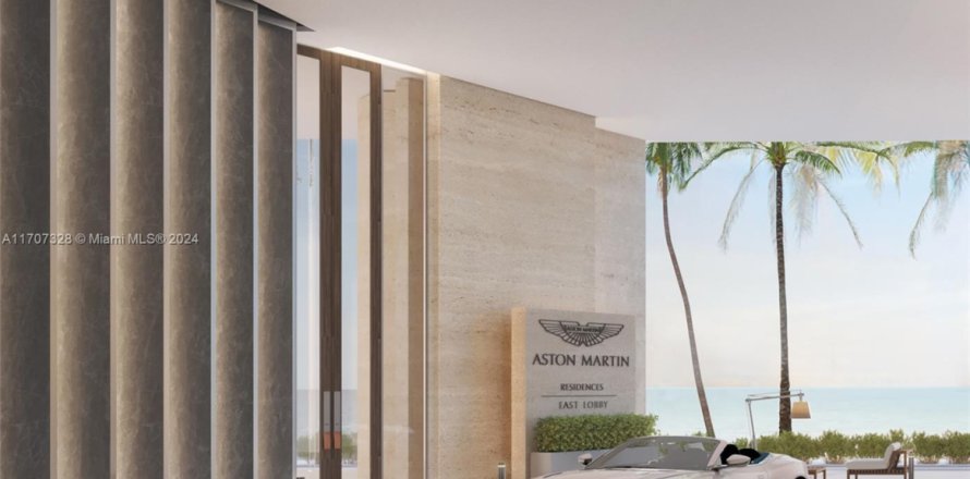 Condominio en Miami, Florida, 2 dormitorios № 1460257