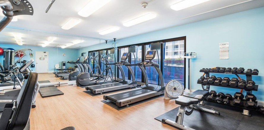 Condo à Palm Beach, Floride, 3 chambres № 1142379