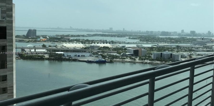 Condo à Miami, Floride, 1 chambre № 1779283