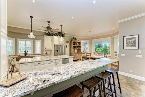 House in Punta Gorda, Florida 5 bedrooms, 507.53 sq.m. № 2166192 - photo 23