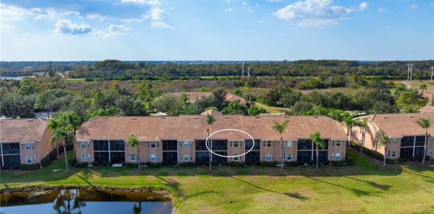 Condo à Bradenton, Floride, 2 chambres № 2115485