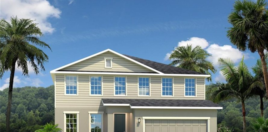 Casa en Port Charlotte, Florida 4 dormitorios, 259.85 m2 № 2200255