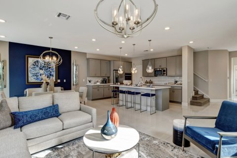 Adosado en venta en Port St. Lucie, Florida, 3 dormitorios, 185 m2 № 62509 - foto 1