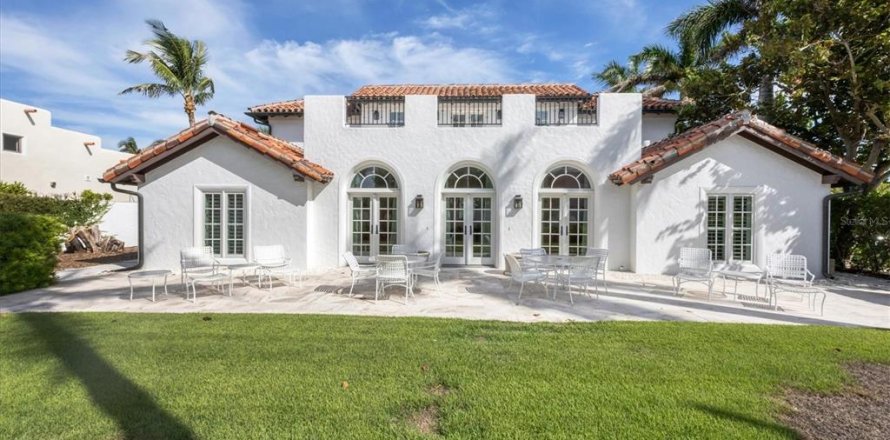 Casa en Boca Grande, Florida 5 dormitorios, 441.47 m2 № 1901089