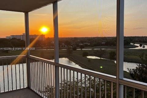 Купить кондоминиум в Помпано-Бич, Флорида 3 спальни, 159.42м2, № 1958496 - фото 24