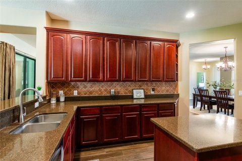 House in Land O' Lakes, Florida 5 bedrooms, 324.32 sq.m. № 2222240 - photo 24