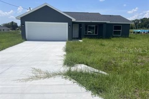 Casa en Ocklawaha, Florida 3 dormitorios, 122.54 m2 № 2424124