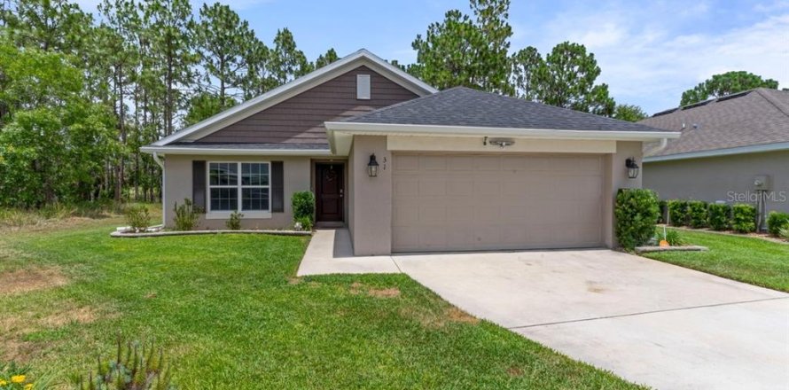 Casa en Ocala, Florida 4 dormitorios, 131.36 m2 № 1245152