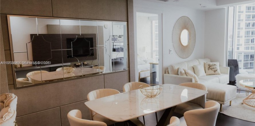 Кондоминиум с 3 спальнями в Санни-Айлс-Бич, Флорида № 2009837