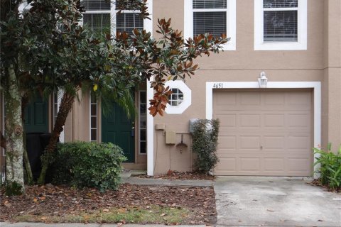 Adosado en alquiler en Tampa, Florida, 3 dormitorios, 155.15 m2 № 1829095 - foto 1