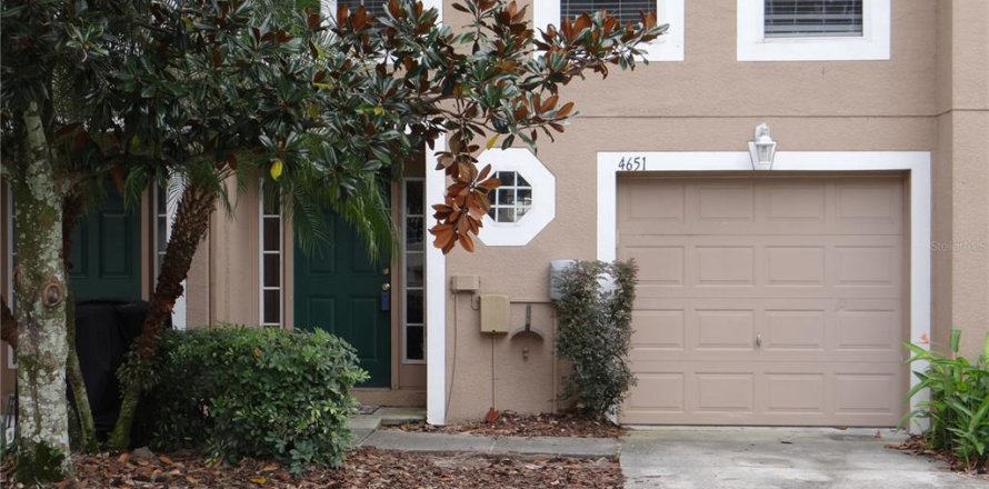 Touwnhouse à Tampa, Floride 3 chambres, 155.15 m2 № 1829095
