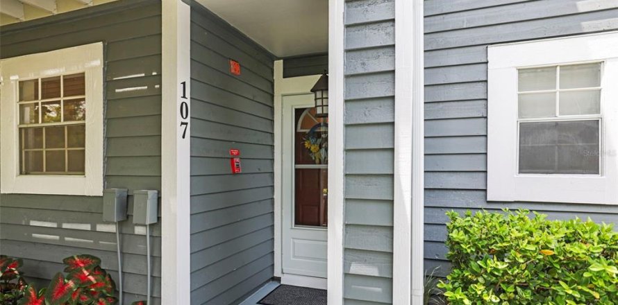 Condo à Palm Harbor, Floride, 2 chambres  № 1852792