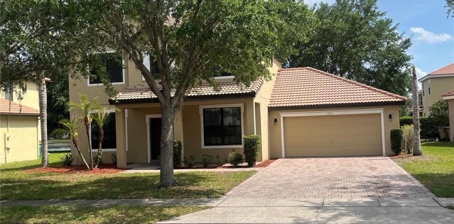 Villa ou maison à Kissimmee, Floride 4 chambres, 235.79 m2 № 2095424