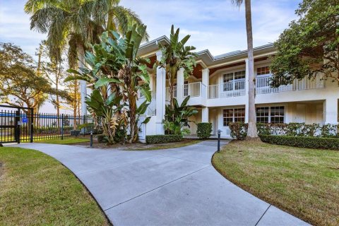Condo à Bradenton, Floride, 1 chambre  № 2134793