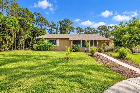 Villa ou maison à Lake Worth, Floride 3 chambres, 181.07 m2 № 2439393