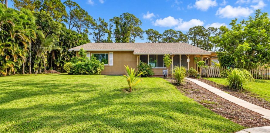 Villa ou maison à Lake Worth, Floride 3 chambres, 181.07 m2 № 2439393