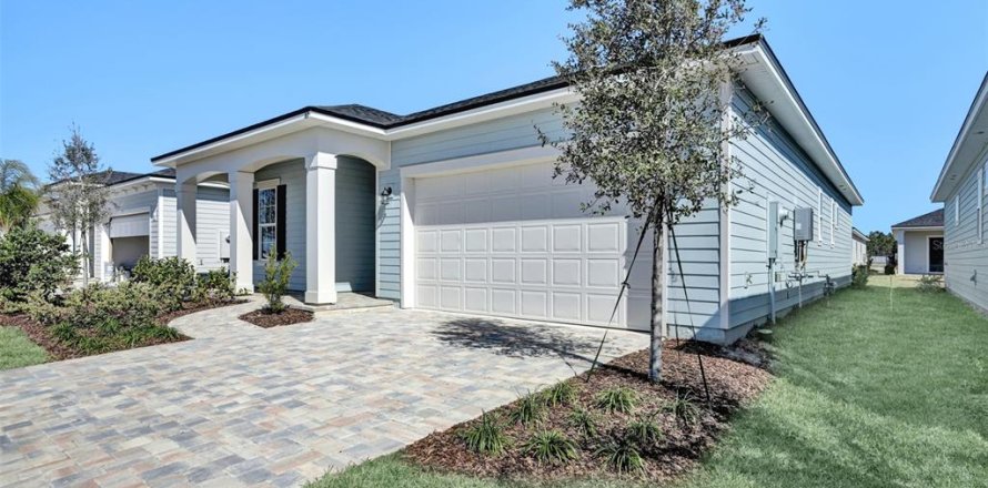 Casa en Saint Augustine, Florida 2 dormitorios, 222.04 m2 № 1793441