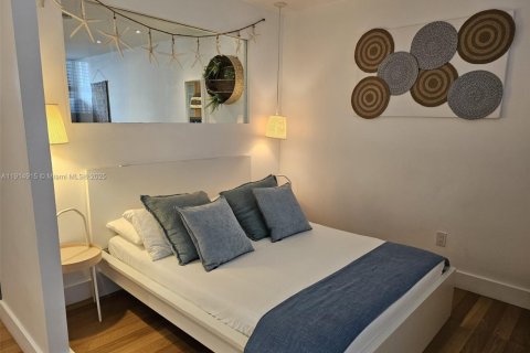 Studio in the Condo in Miami Beach, Florida  № 2015927