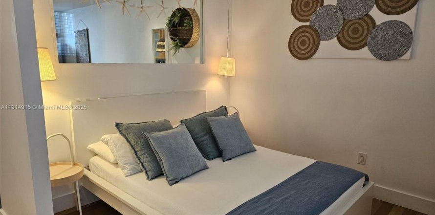 Studio in the Condo in Miami Beach, Florida  № 2015927