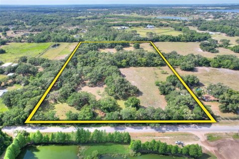 Land in Thonotosassa, Florida № 2166483 - photo 4